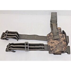 Military CONDOR Digital Camo Tactical LEG HOLSTER